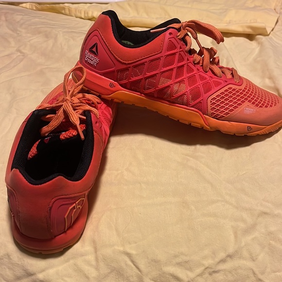 reebok nano crossfit shoe! - Picture 2 of 3